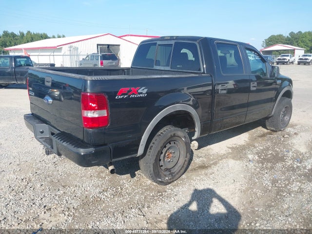 Продажа на аукционе авто 2005 Ford F-150 Fx4/lariat/xlt, vin: 1FTPW14595KD48805, номер лота: 45771264