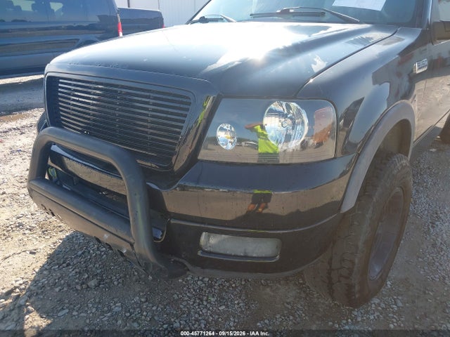 Продажа на аукционе авто 2005 Ford F-150 Fx4/lariat/xlt, vin: 1FTPW14595KD48805, номер лота: 45771264