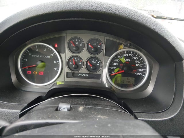 Продажа на аукционе авто 2005 Ford F-150 Fx4/lariat/xlt, vin: 1FTPW14595KD48805, номер лота: 45771264