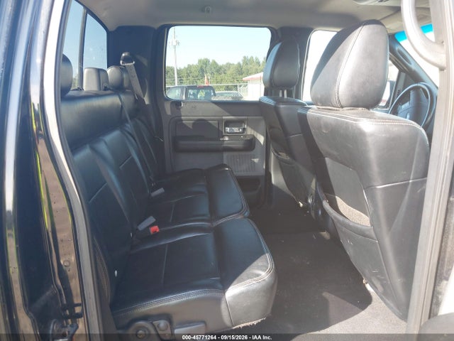Продажа на аукционе авто 2005 Ford F-150 Fx4/lariat/xlt, vin: 1FTPW14595KD48805, номер лота: 45771264