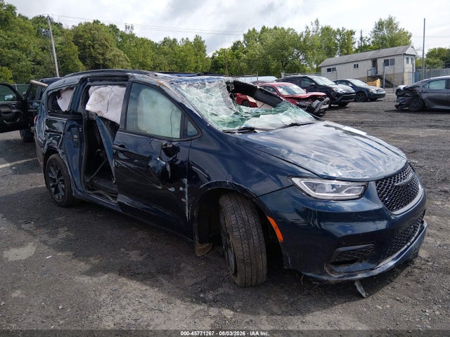Aukcja sprzedaży 2021 Chrysler Pacifica Touring, vin: 2C4RC1FG0MR565479, numer aukcji: 45771267