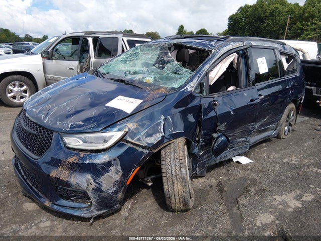 Aukcja sprzedaży 2021 Chrysler Pacifica Touring, vin: 2C4RC1FG0MR565479, numer aukcji: 45771267