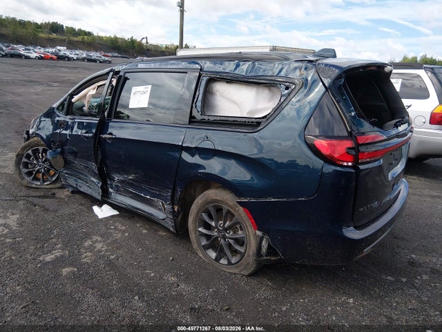 Aukcja sprzedaży 2021 Chrysler Pacifica Touring, vin: 2C4RC1FG0MR565479, numer aukcji: 45771267