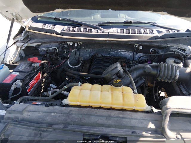Ford F-150 Xl 2015 1FTFX1EF1FKD79595 Image 10