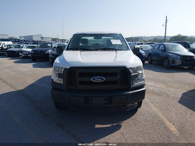 Ford F-150 Xl 2015 1FTFX1EF1FKD79595 Image 12