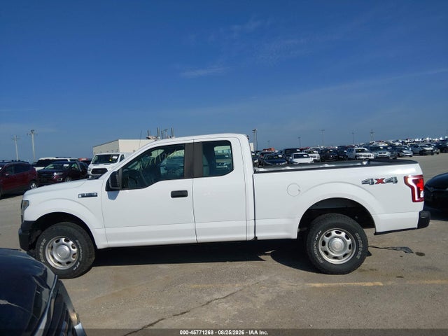 Ford F-150 Xl 2015 1FTFX1EF1FKD79595 Image 14