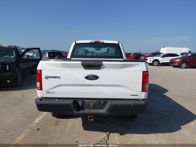 Ford F-150 Xl 2015 1FTFX1EF1FKD79595 Image 16