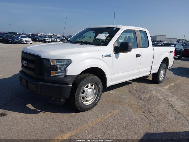 Ford F-150 Xl 2015 1FTFX1EF1FKD79595 Image 2
