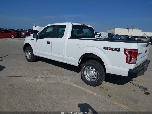 Ford F-150 Xl 2015 1FTFX1EF1FKD79595 Image 3