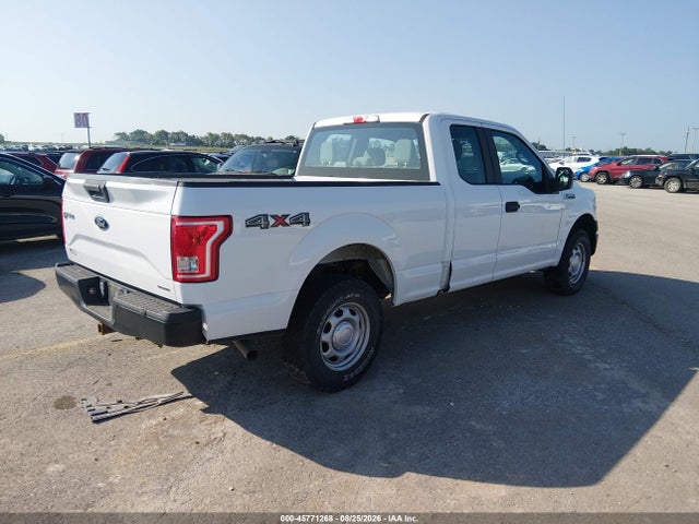 Ford F-150 Xl 2015 1FTFX1EF1FKD79595 Image 4