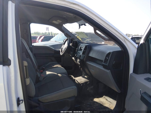 Ford F-150 Xl 2015 1FTFX1EF1FKD79595 Image 5