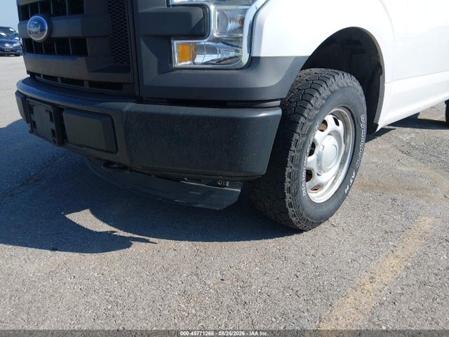 Ford F-150 Xl 2015 1FTFX1EF1FKD79595 Image 6