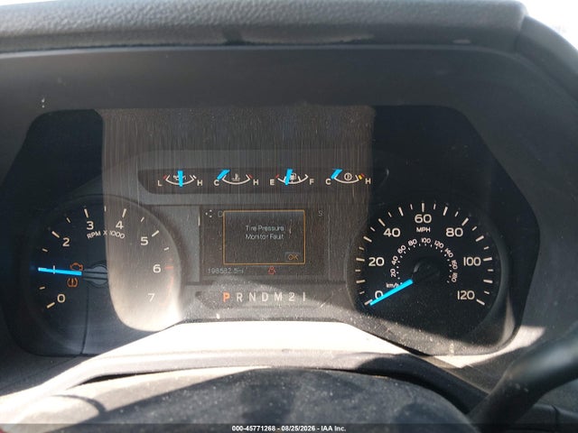 Ford F-150 Xl 2015 1FTFX1EF1FKD79595 Image 7