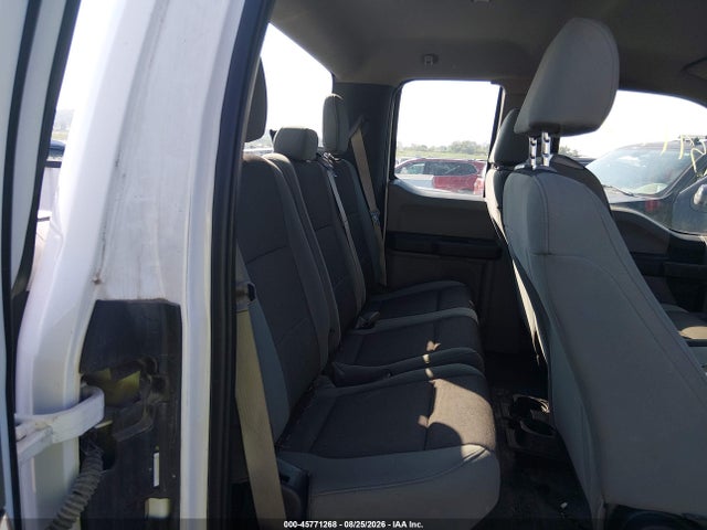Ford F-150 Xl 2015 1FTFX1EF1FKD79595 Image 8