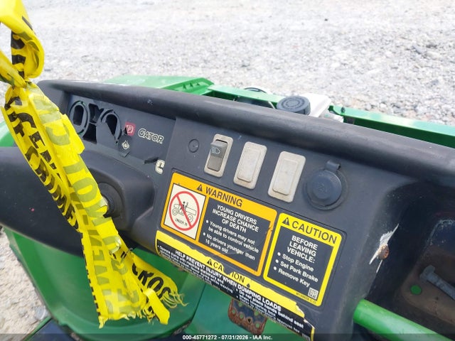1M0TURFJHJM130037 John Deere Other