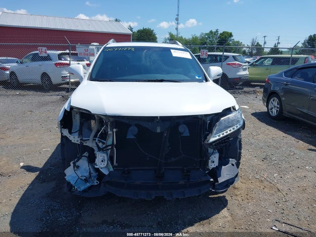Aukcja sprzedaży 2015 Lexus Rx 350 F Sport, vin: 2T2BK1BA7FC303222, numer aukcji: 45771273