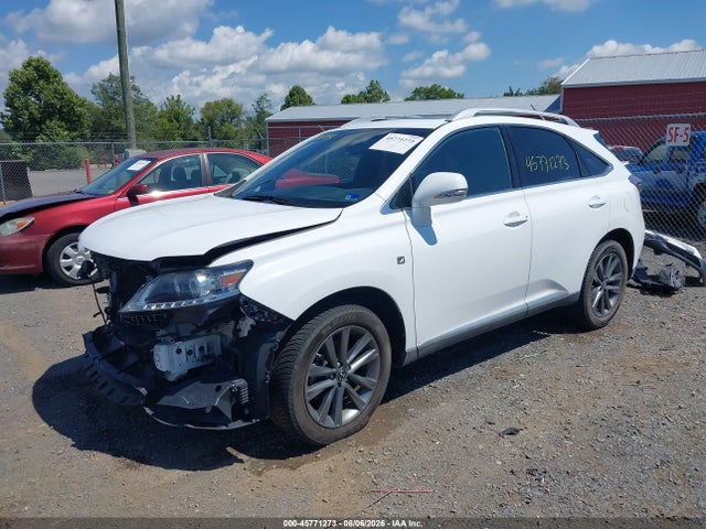 Aukcja sprzedaży 2015 Lexus Rx 350 F Sport, vin: 2T2BK1BA7FC303222, numer aukcji: 45771273