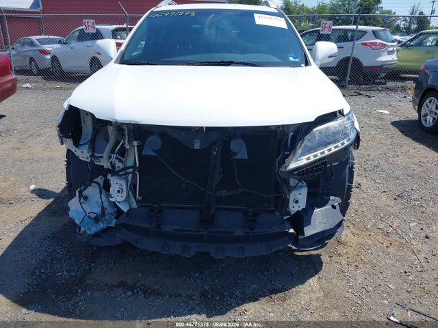 Aukcja sprzedaży 2015 Lexus Rx 350 F Sport, vin: 2T2BK1BA7FC303222, numer aukcji: 45771273