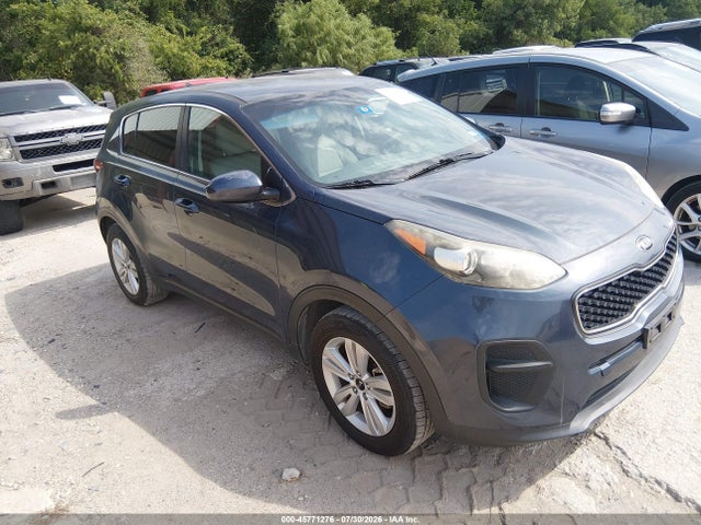 Aukcja sprzedaży 2017 Kia Sportage Lx, vin: KNDPM3AC8H7234256, numer aukcji: 45771276