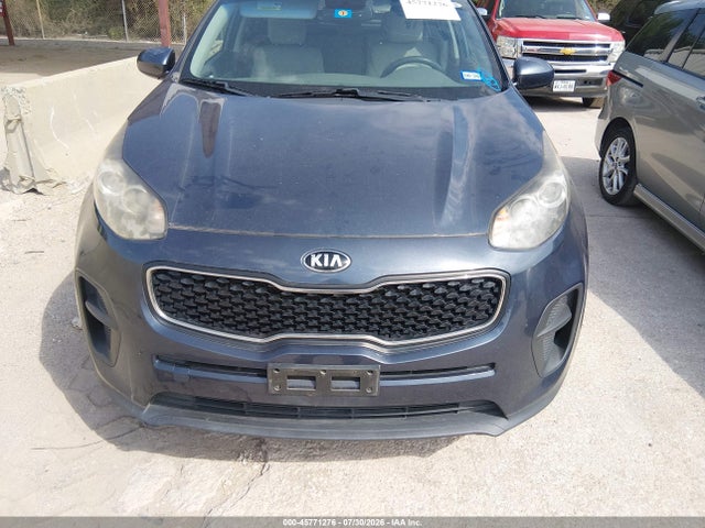 Aukcja sprzedaży 2017 Kia Sportage Lx, vin: KNDPM3AC8H7234256, numer aukcji: 45771276