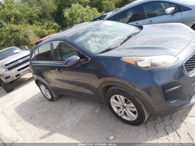 Aukcja sprzedaży 2017 Kia Sportage Lx, vin: KNDPM3AC8H7234256, numer aukcji: 45771276