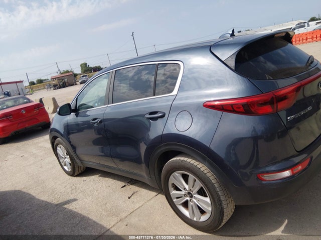 Aukcja sprzedaży 2017 Kia Sportage Lx, vin: KNDPM3AC8H7234256, numer aukcji: 45771276