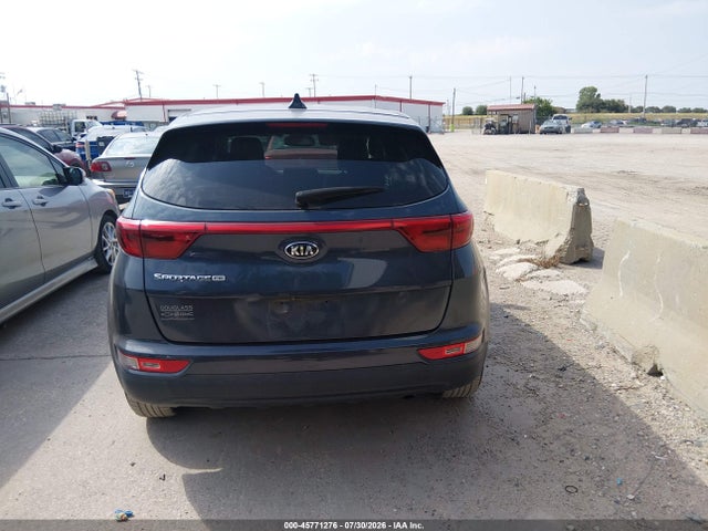 Aukcja sprzedaży 2017 Kia Sportage Lx, vin: KNDPM3AC8H7234256, numer aukcji: 45771276