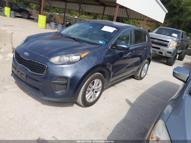 Aukcja sprzedaży 2017 Kia Sportage Lx, vin: KNDPM3AC8H7234256, numer aukcji: 45771276