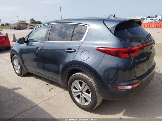 Aukcja sprzedaży 2017 Kia Sportage Lx, vin: KNDPM3AC8H7234256, numer aukcji: 45771276