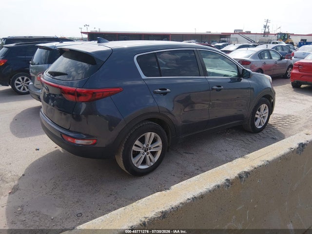 Aukcja sprzedaży 2017 Kia Sportage Lx, vin: KNDPM3AC8H7234256, numer aukcji: 45771276