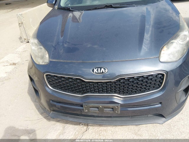 Aukcja sprzedaży 2017 Kia Sportage Lx, vin: KNDPM3AC8H7234256, numer aukcji: 45771276