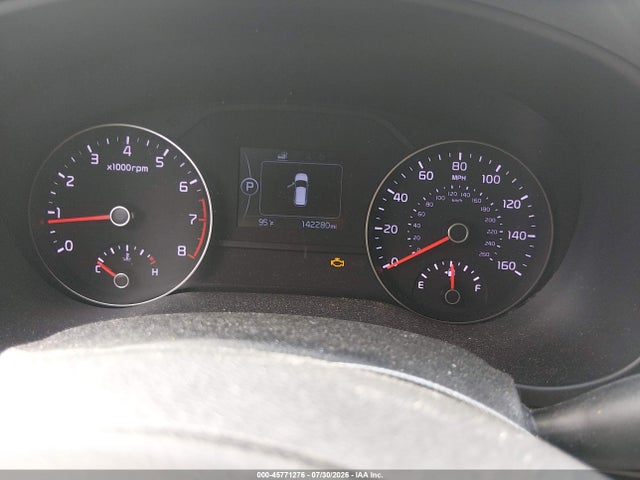 Aukcja sprzedaży 2017 Kia Sportage Lx, vin: KNDPM3AC8H7234256, numer aukcji: 45771276