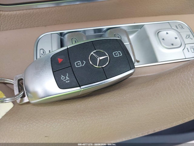 Aukcja sprzedaży 2024 Mercedes-benz Gle 350 4matic, vin: 4JGFB4FB2RB178123, numer aukcji: 45771278