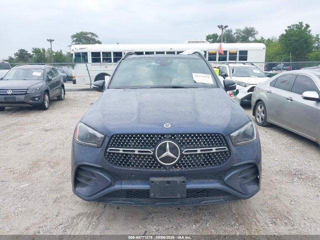 Aukcja sprzedaży 2024 Mercedes-benz Gle 350 4matic, vin: 4JGFB4FB2RB178123, numer aukcji: 45771278