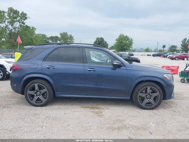 Aukcja sprzedaży 2024 Mercedes-benz Gle 350 4matic, vin: 4JGFB4FB2RB178123, numer aukcji: 45771278