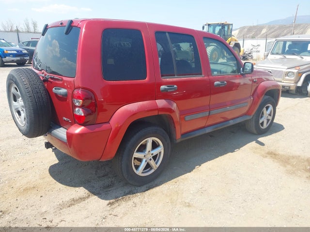 2007 Jeep Liberty Sport მანქანა იყიდება აუქციონზე, vin: 1J8GK48K87W699898, აუქციონის ნომერი: 45771279