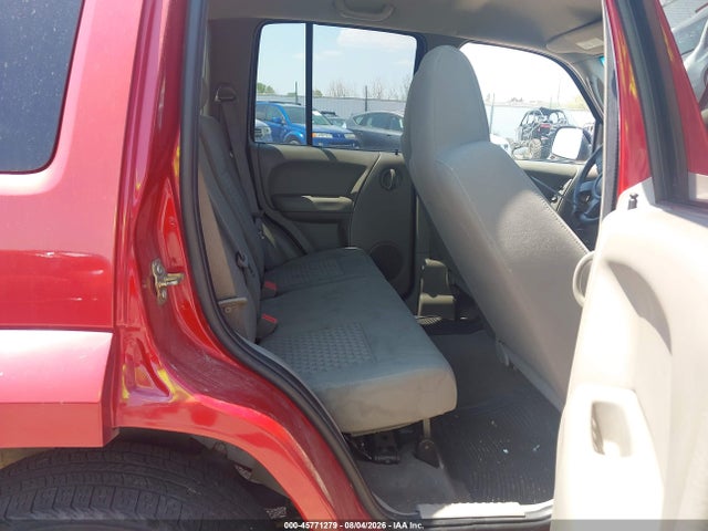2007 Jeep Liberty Sport მანქანა იყიდება აუქციონზე, vin: 1J8GK48K87W699898, აუქციონის ნომერი: 45771279