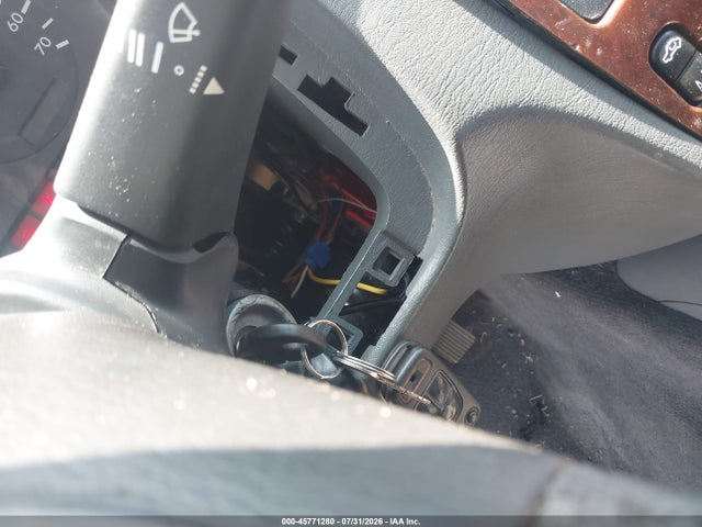 Aukcja sprzedaży 1998 Mercedes-benz Ml 320 Classic, vin: 4JGAB54E3WA015480, numer aukcji: 45771280