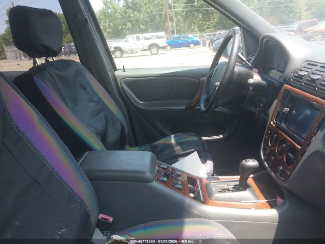 Aukcja sprzedaży 1998 Mercedes-benz Ml 320 Classic, vin: 4JGAB54E3WA015480, numer aukcji: 45771280