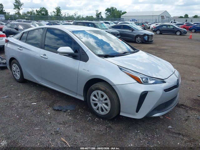 2021 Toyota Prius Special Edition/l/le/xle/limited მანქანა იყიდება აუქციონზე, vin: JTDKAMFU6M3142087, აუქციონის ნომერი: 45771285