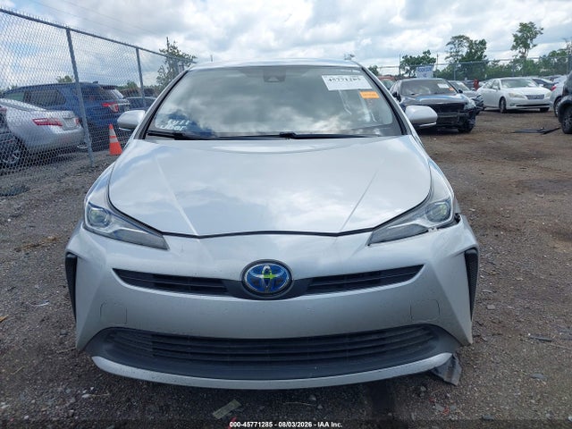 2021 Toyota Prius Special Edition/l/le/xle/limited მანქანა იყიდება აუქციონზე, vin: JTDKAMFU6M3142087, აუქციონის ნომერი: 45771285