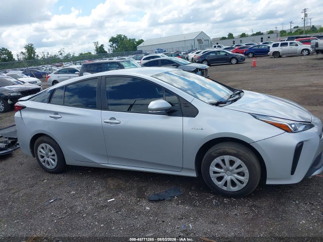2021 Toyota Prius Special Edition/l/le/xle/limited მანქანა იყიდება აუქციონზე, vin: JTDKAMFU6M3142087, აუქციონის ნომერი: 45771285