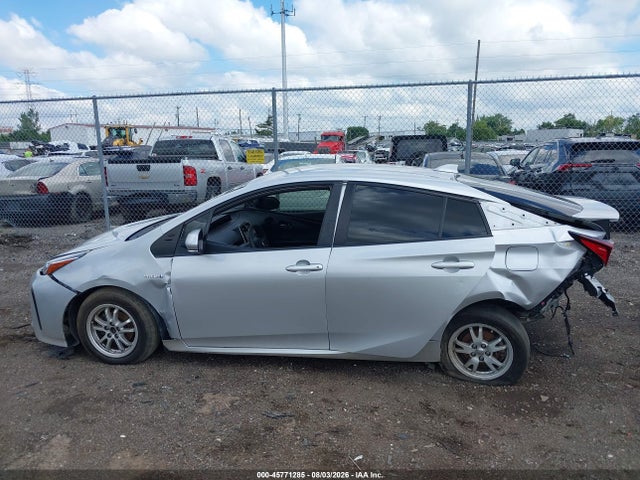 2021 Toyota Prius Special Edition/l/le/xle/limited მანქანა იყიდება აუქციონზე, vin: JTDKAMFU6M3142087, აუქციონის ნომერი: 45771285