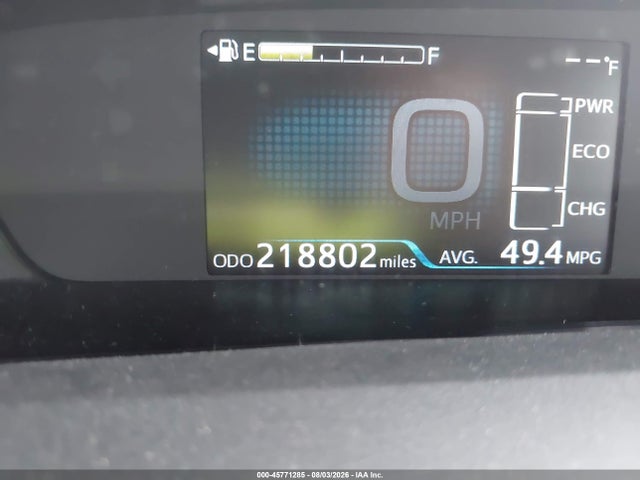 2021 Toyota Prius Special Edition/l/le/xle/limited მანქანა იყიდება აუქციონზე, vin: JTDKAMFU6M3142087, აუქციონის ნომერი: 45771285