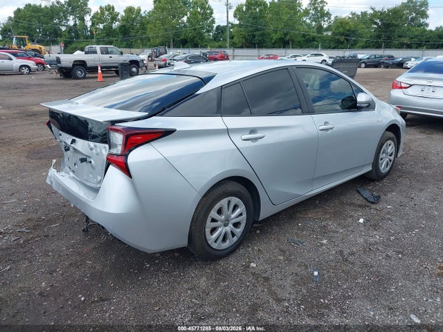 2021 Toyota Prius Special Edition/l/le/xle/limited მანქანა იყიდება აუქციონზე, vin: JTDKAMFU6M3142087, აუქციონის ნომერი: 45771285