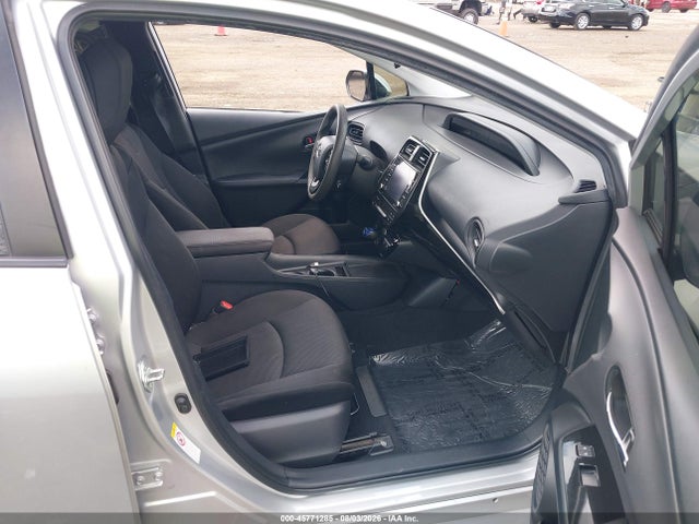 2021 Toyota Prius Special Edition/l/le/xle/limited მანქანა იყიდება აუქციონზე, vin: JTDKAMFU6M3142087, აუქციონის ნომერი: 45771285