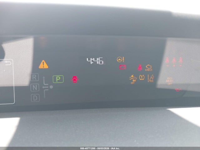 2021 Toyota Prius Special Edition/l/le/xle/limited მანქანა იყიდება აუქციონზე, vin: JTDKAMFU6M3142087, აუქციონის ნომერი: 45771285