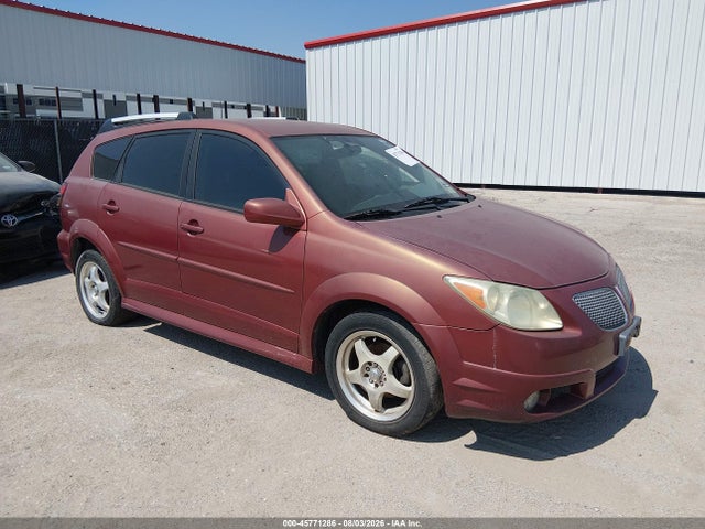 Продаж на аукціоні авто 2006 Pontiac Vibe, vin: 5Y2SL65846Z401119, номер лоту: 45771286