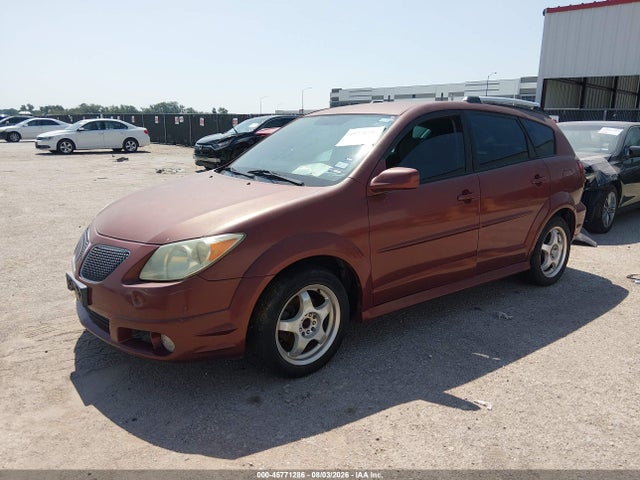 Продаж на аукціоні авто 2006 Pontiac Vibe, vin: 5Y2SL65846Z401119, номер лоту: 45771286