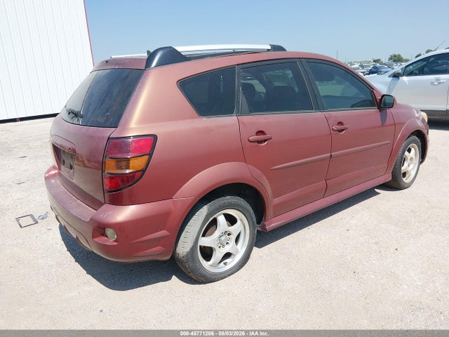 Продаж на аукціоні авто 2006 Pontiac Vibe, vin: 5Y2SL65846Z401119, номер лоту: 45771286